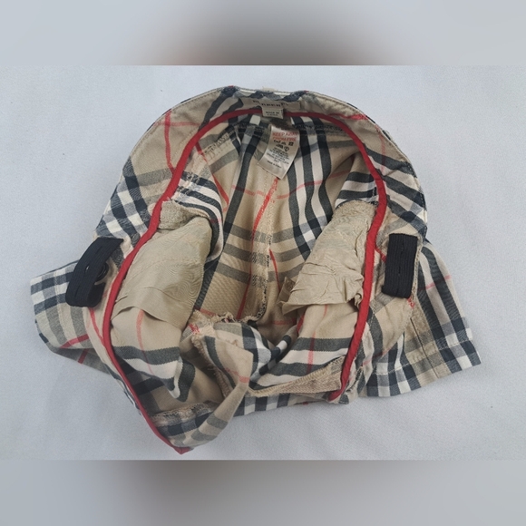 Burberry Kids Boy's Shorts Cotton Size 8 Y/128 Cm - Picture 5 of 10